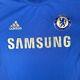Ultra Rare Original Chelsea 2012/2013 Home Football Shirt Long Sleeve Medium