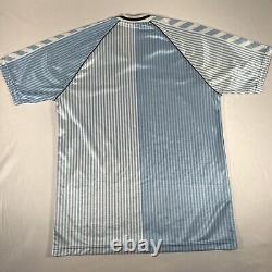 Ultra Rare Original Coventry City 1987/1988/1989 Home Football Shirt Men's XL