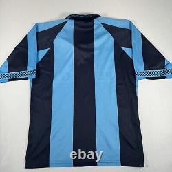 Ultra Rare Original Coventry City 1996/1997 Home Football Shirt Mens Medium