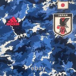 Ultra Rare Original Japan 2020/2021 Home Football Shirt Player Spec Mens Medium