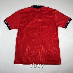Ultra Rare Original Middlesbrough 1994/1995 Home Football Shirt Men's Small