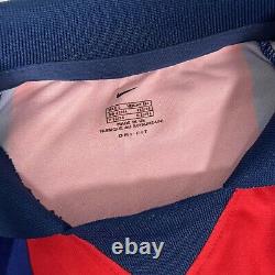Ultra Rare Original PSG Paris St Germain 2000/2001 Home Football Shirt Large