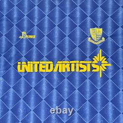 Ultra Rare Original Southend 1995/1996 Home Football Shirt Excellent Men's XL
