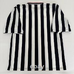 Ultra Rare Original St Mirren 1997/1998 Home Football Shirt Excellent XL