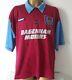 West Ham United 1995-96 Centenary Home Football Shirt Pony Size Xl Original